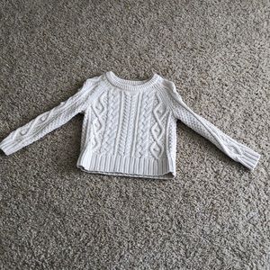 Cashmere Gap toddler sweater 2t